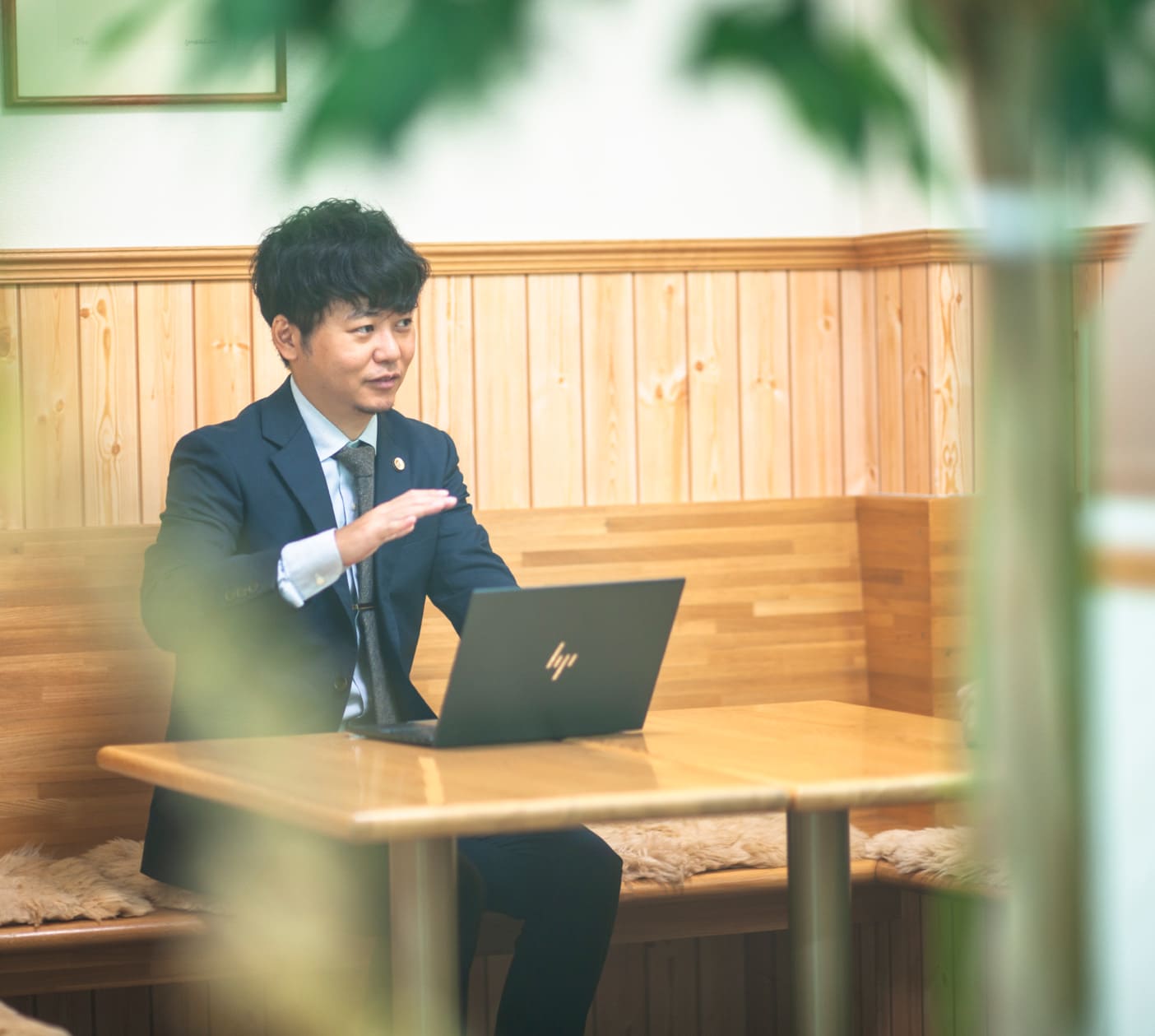 どうぞ！お気軽に！